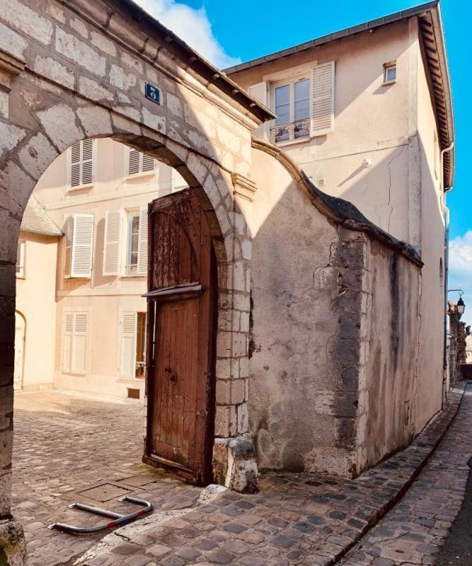 Le Gatsby Lägenhet Chartres Exteriör bild