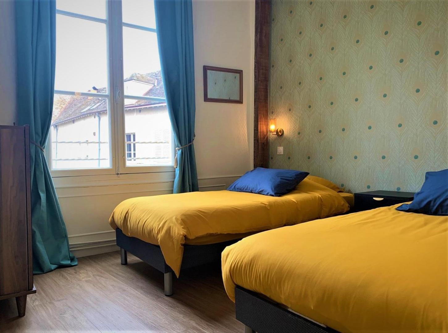 Le Gatsby Lägenhet Chartres Exteriör bild